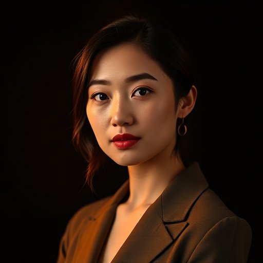 老湿影视达人团队 - 林月华 老湿影视达人:林月华