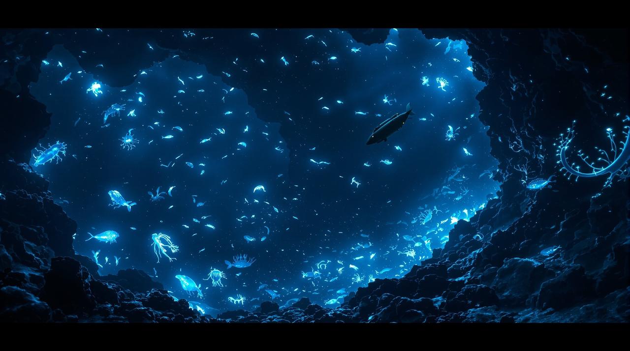 老湿影视 - 深海迷踪 老湿影视推荐:深海迷踪