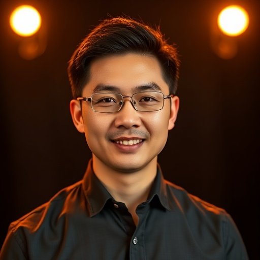 老湿影视达人团队 - 陈星河 老湿影视达人:陈星河